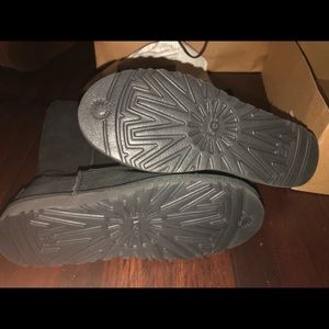 Black Ugg Boots